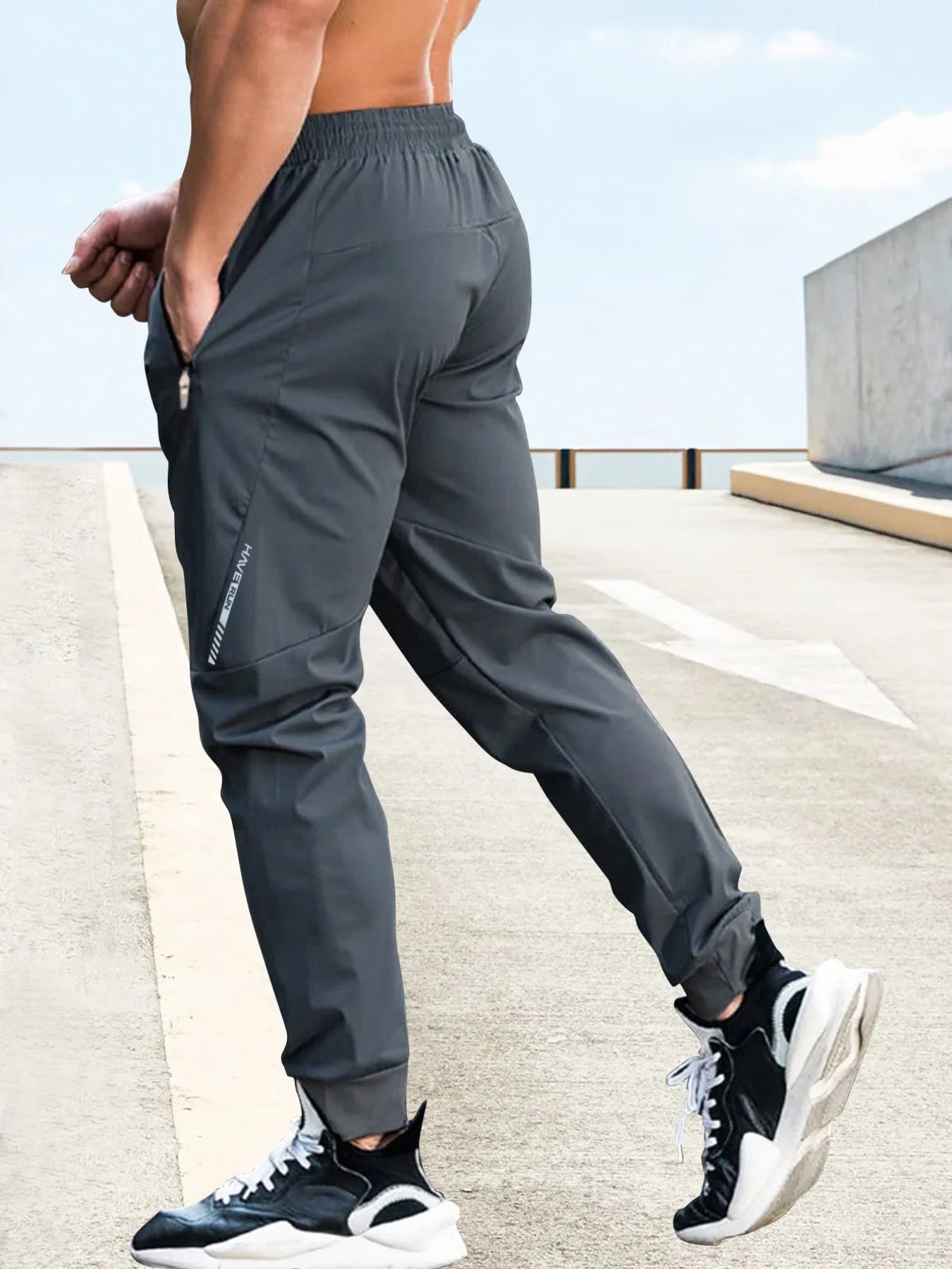 Men's Track Pants Quick-drying