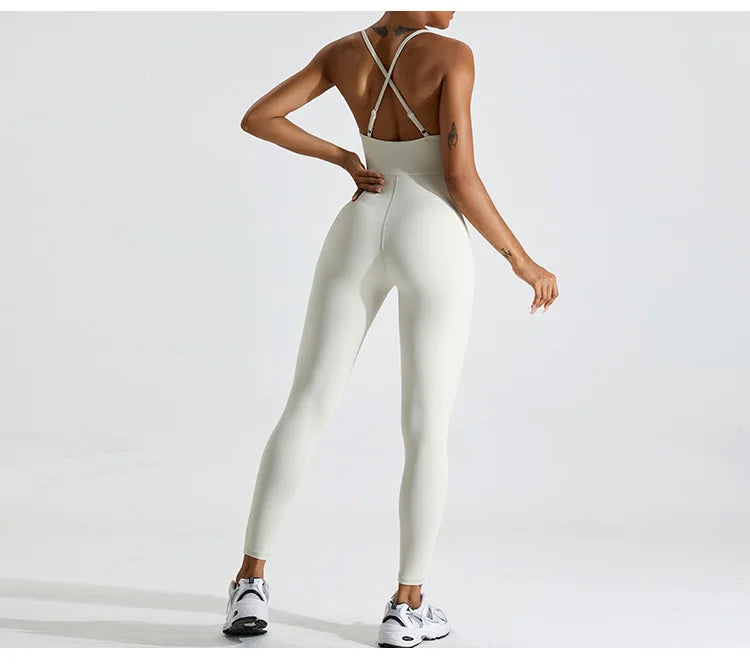 Yoga Jumpsuit for Women