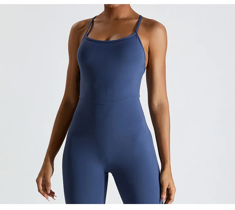 Yoga Jumpsuit for Women