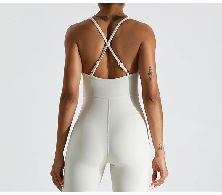 Yoga Jumpsuit for Women