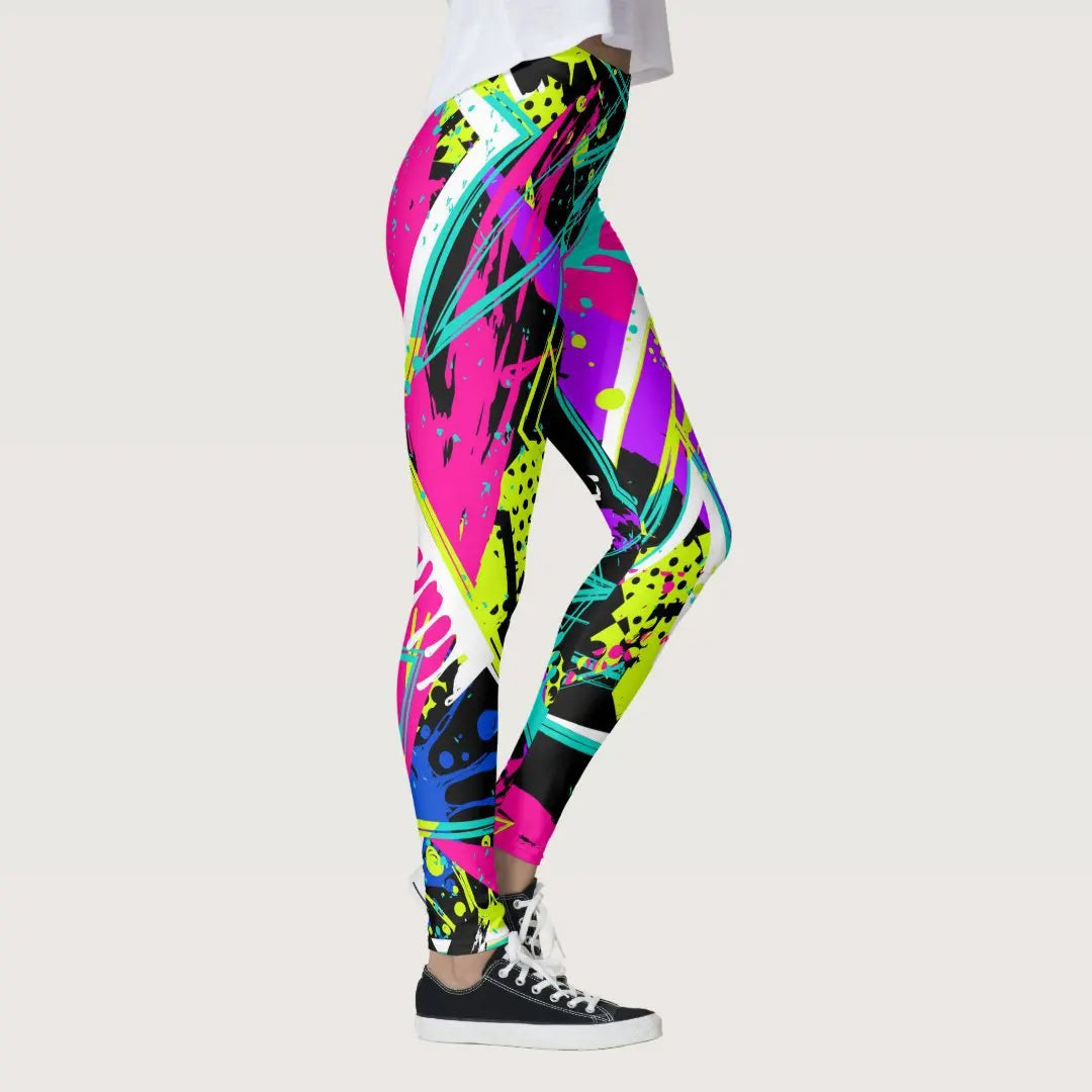 Women's Yoga Seamless Leggings