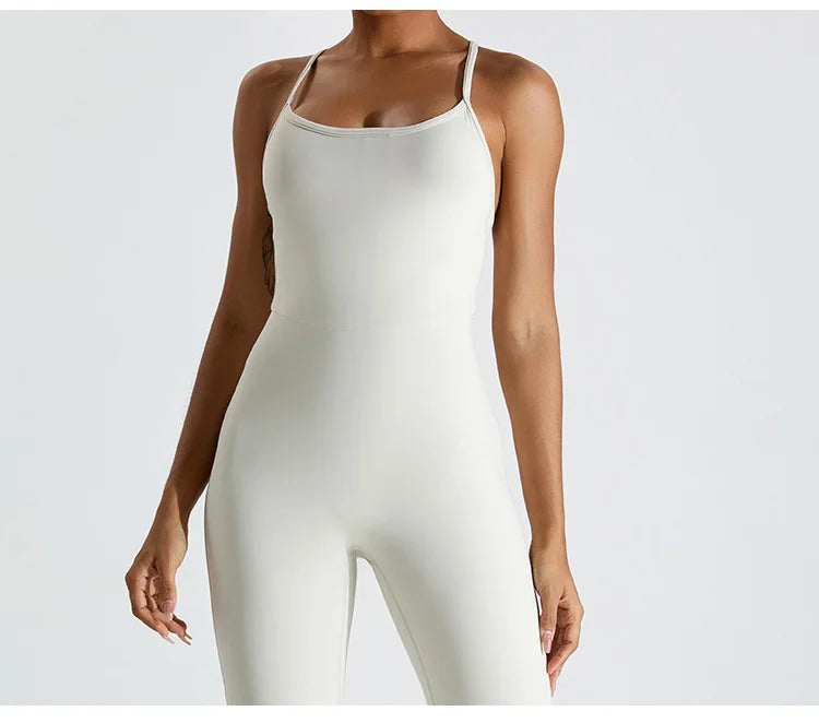 Yoga Jumpsuit for Women