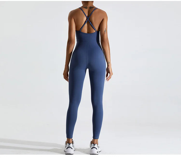 Yoga Jumpsuit for Women