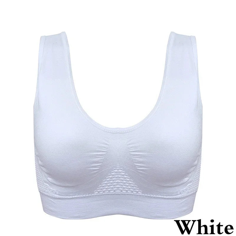 Women's Breathable Sports Bra