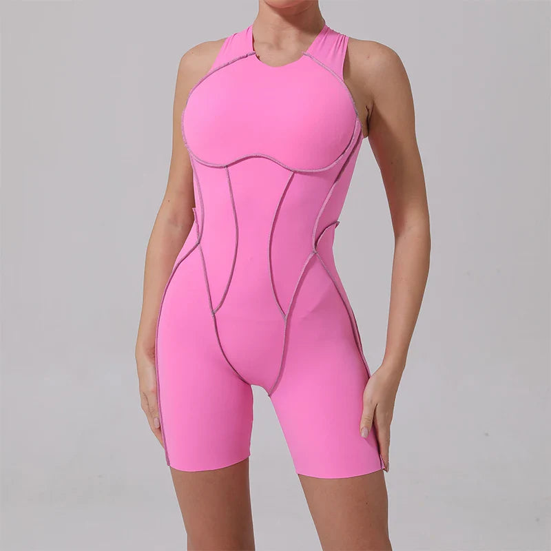 One-Piece Jumpsuit