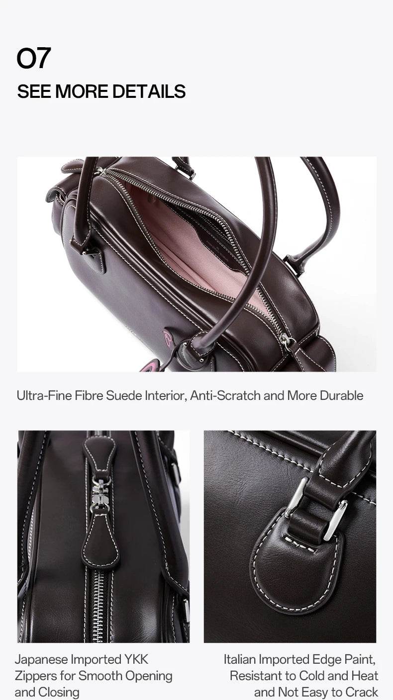 Amazing Song Women Toast Bag Baguette