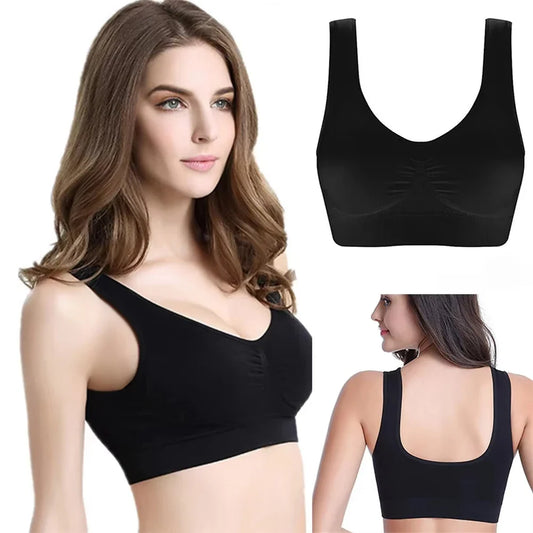 Women's Seamless Sports Bra