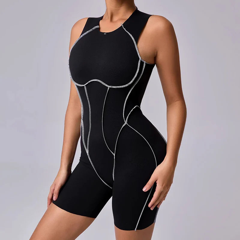 One-Piece Jumpsuit
