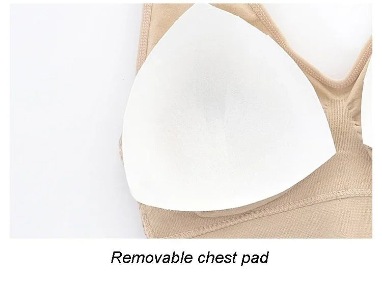 Women's Breathable Sports Bra
