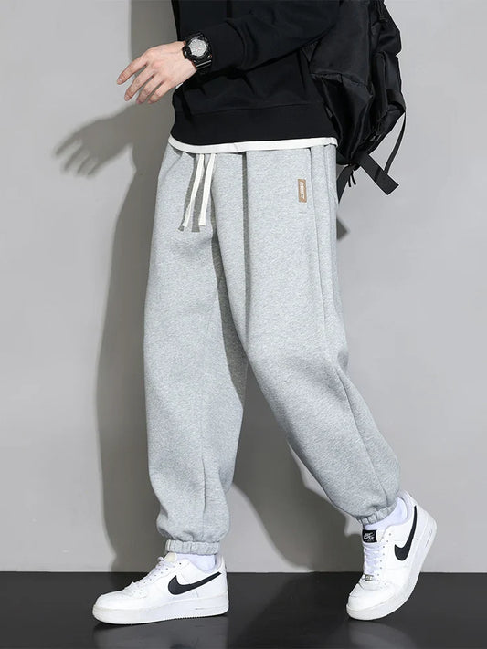 FlexFit Plus Size Joggers for Men 6XL-8XL