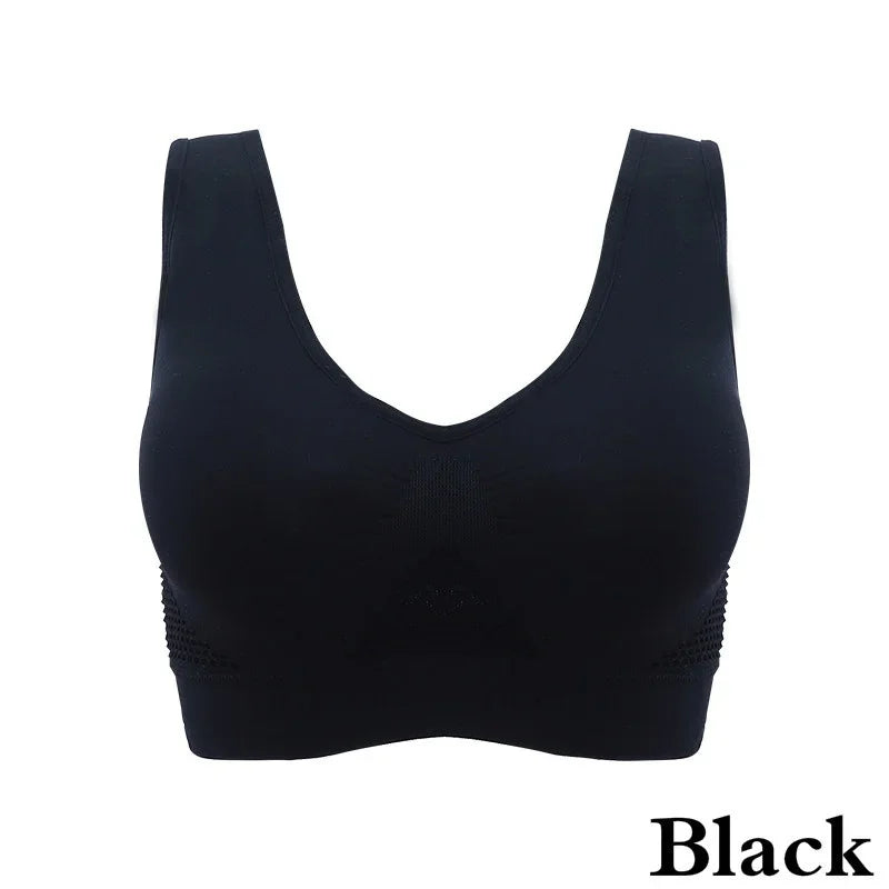 Women's Breathable Sports Bra