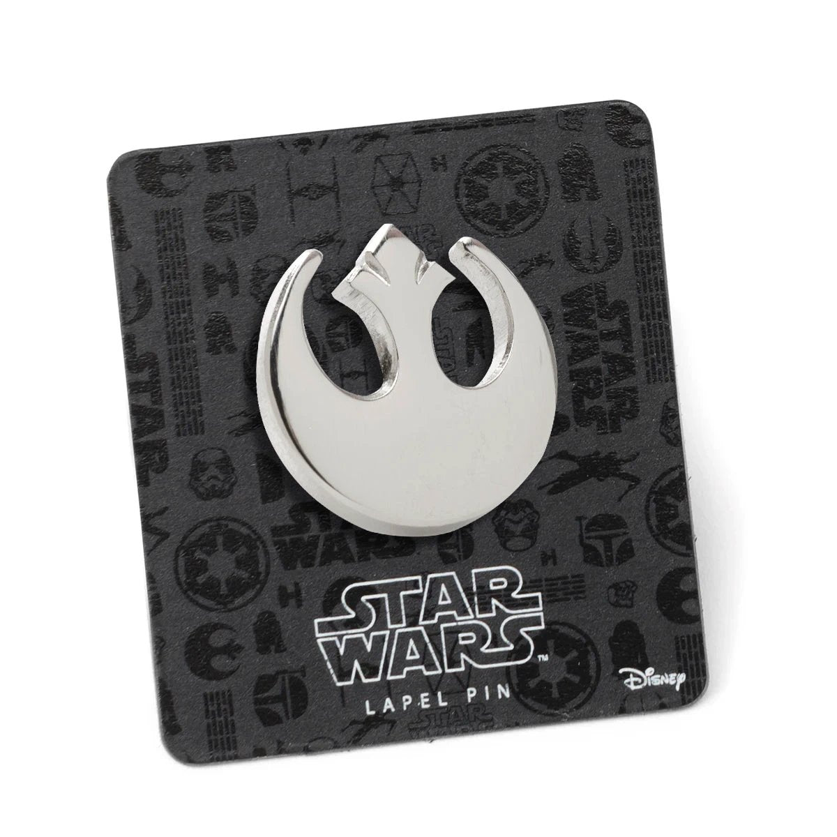 Star Wars Rebel Alliance Holiday Dress Socks and Lapel Pin Gift Set by Cufflinks.com