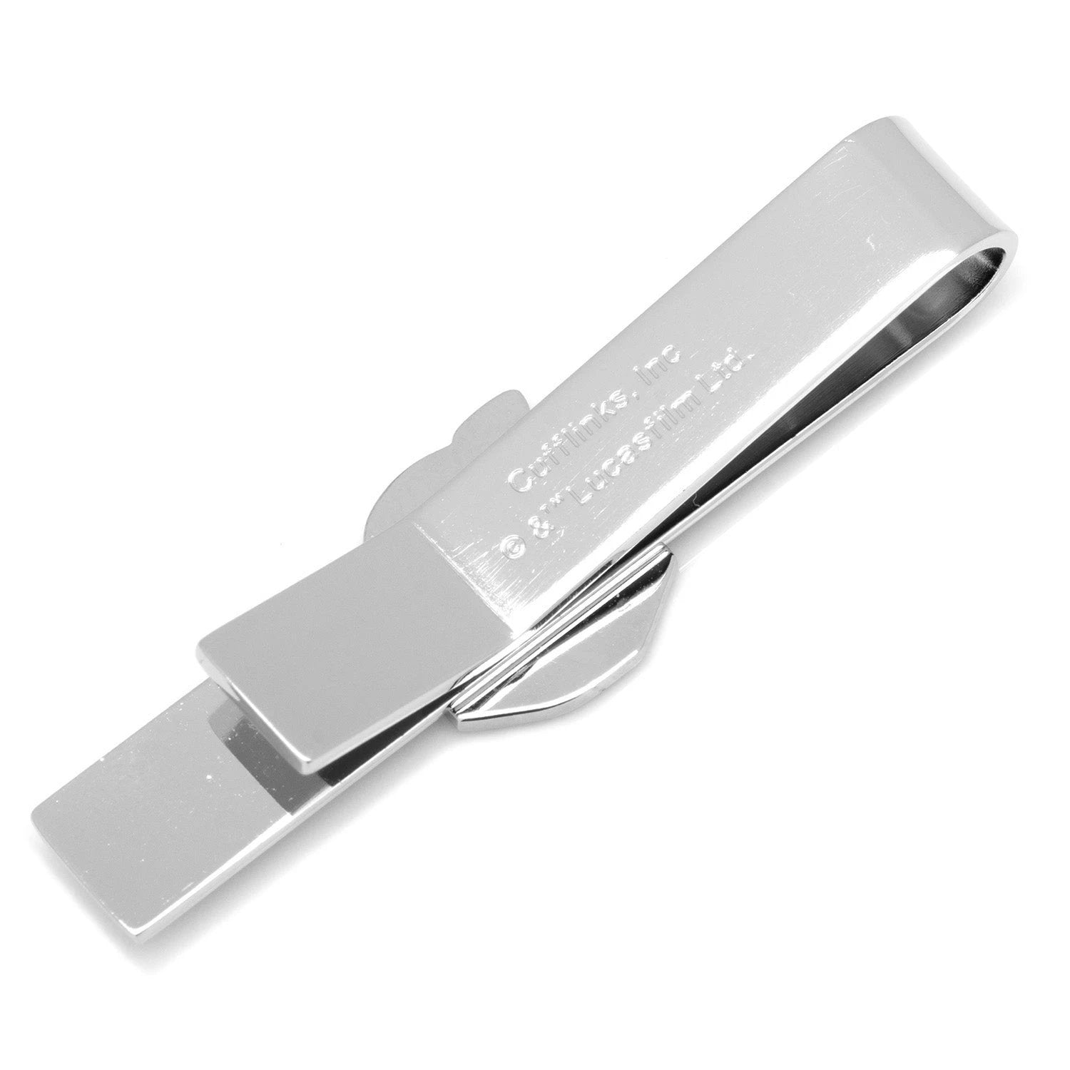 Star Wars Boba Fett Cufflinks and Tie Bar Gift Set by Cufflinks.com