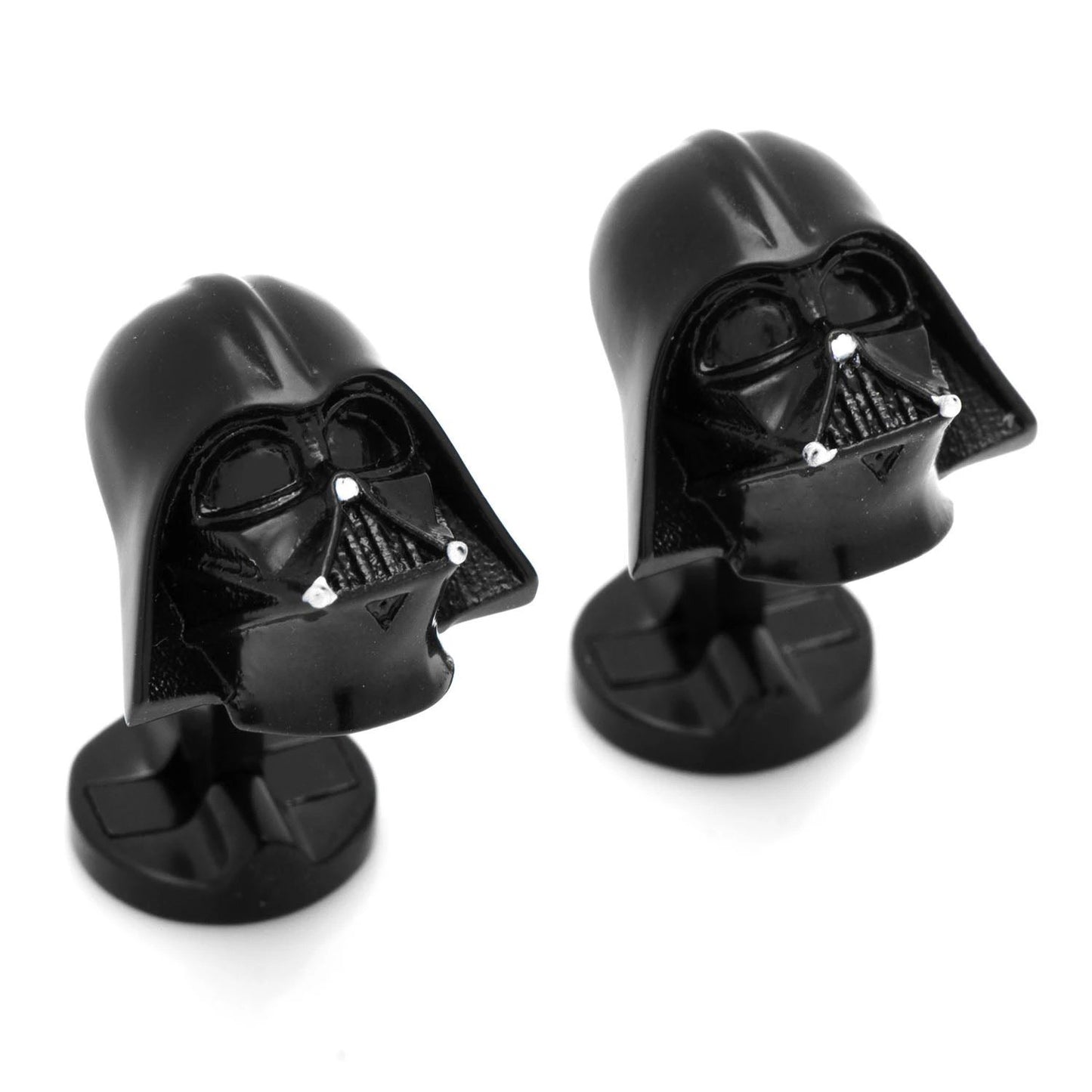 Star Wars Darth Vader 3D Cufflinks and Tie Bar Gift Set by Cufflinks.com