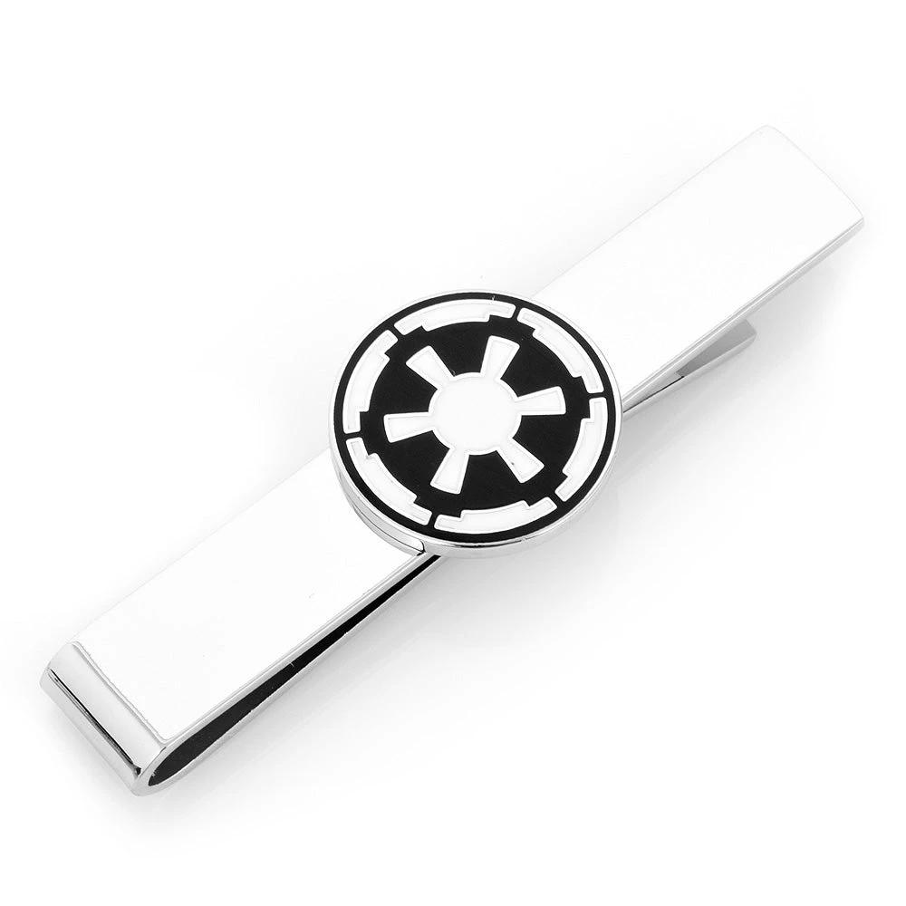 Star Wars Imperial Crest Cufflinks and Tie Bar Gift Set by Cufflinks.com