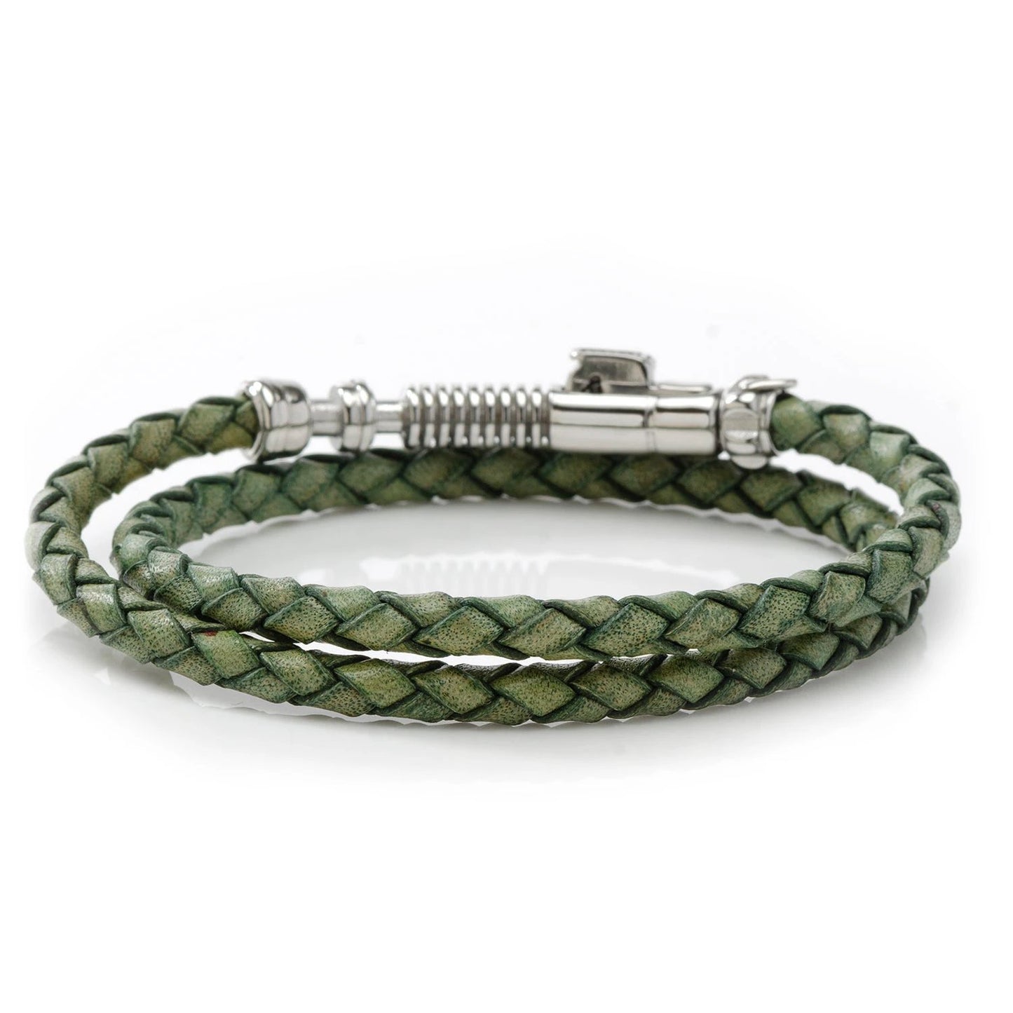 Star Wars Luke Skywalker LIGHTSABER Bracelet, Tie Clip, and Dress Socks Gift Set by Cufflinks.com