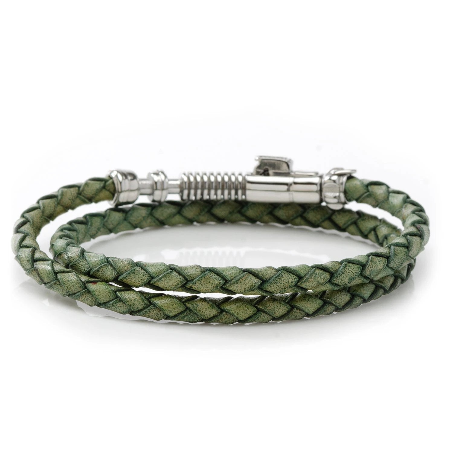 Star Wars Luke Skywalker LIGHTSABER Bracelet, Tie Clip, and Dress Socks Gift Set by Cufflinks.com