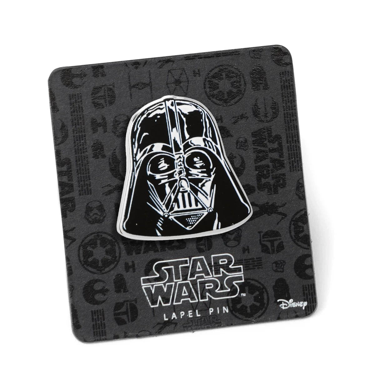 Star Wars LIGHTSABER Battle Dress Socks and Darth Vader Lapel Pin Gift Set by Cufflinks.com