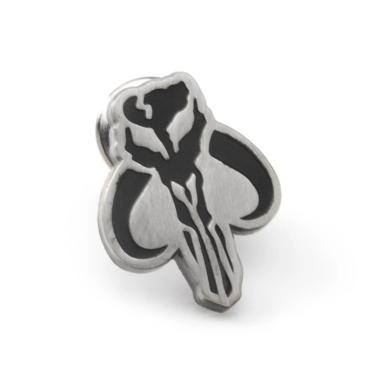Star Wars Mandalorian 3-Pack Dress Sock and Mythosaur Lapel Pin Gift Set by Cufflinks.com