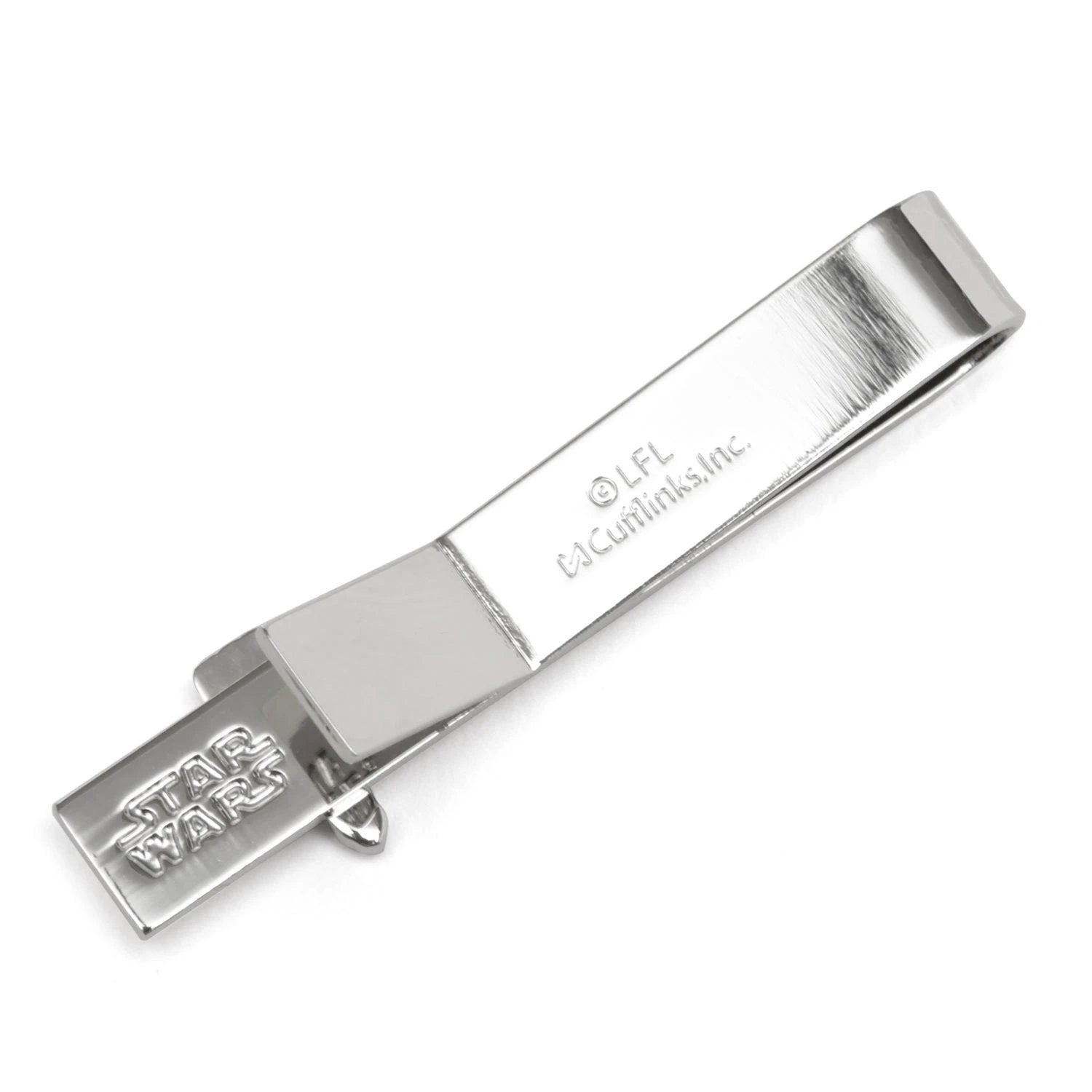 Star Wars Mandalorian Mythosaur Cufflinks and Tie Bar Gift Set by Cufflinks.com