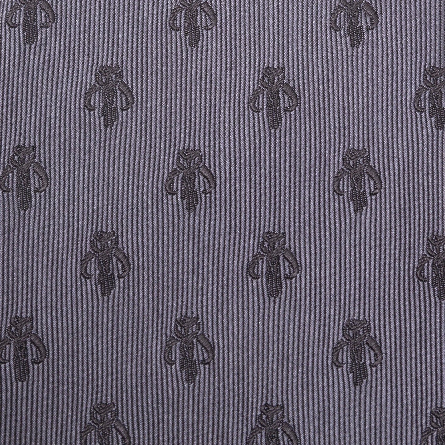 Star Wars Mandalorian Mythosaur Gray Tie, Red Pocket Square, Cufflinks, and Tie Bar Gift Set by Cufflinks.com