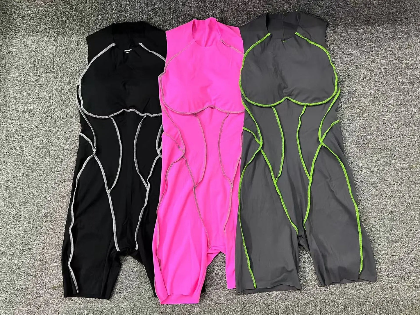 One-Piece Jumpsuit