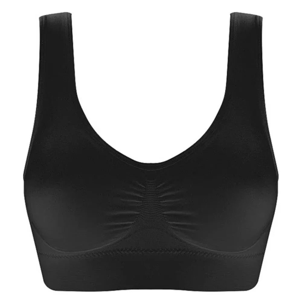 Women's Seamless Sports Bra