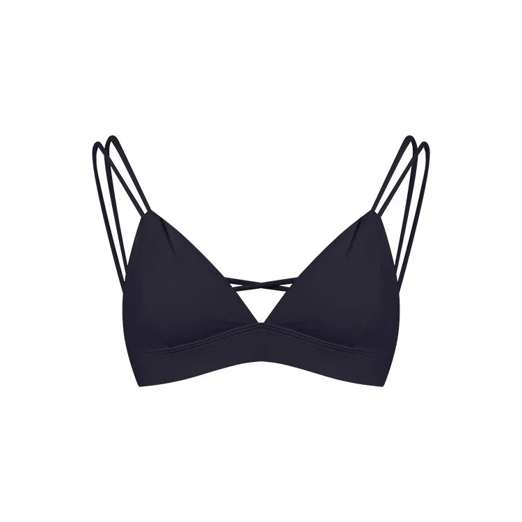 Ctenkevet Women's Activewear Yoga Sports Bra