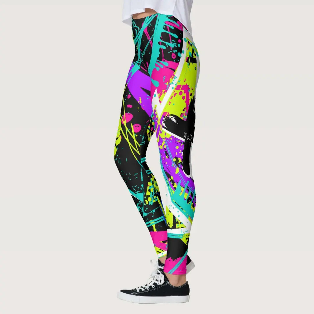 Women's Yoga Seamless Leggings