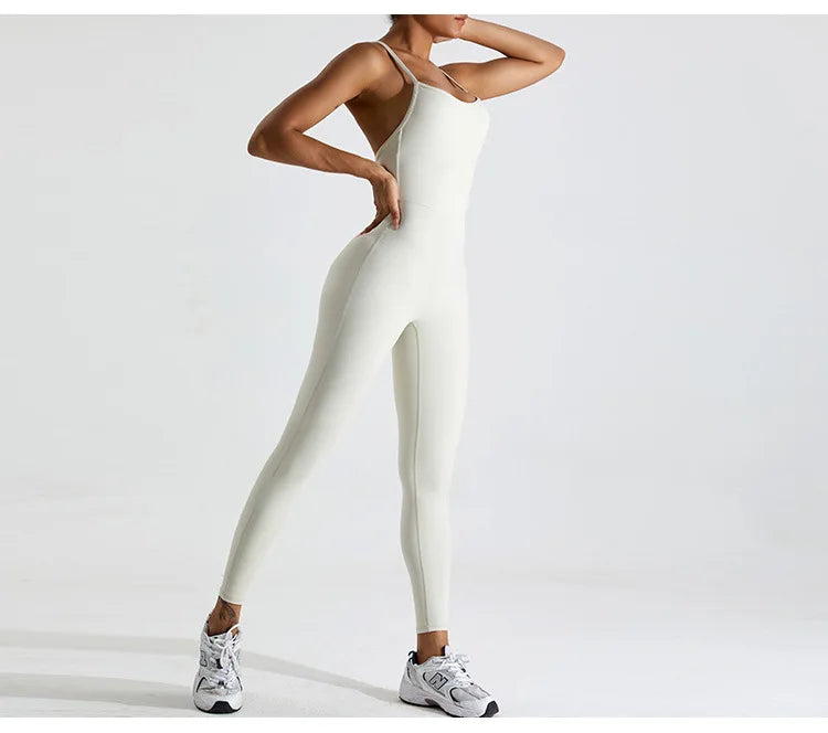 Yoga Jumpsuit for Women