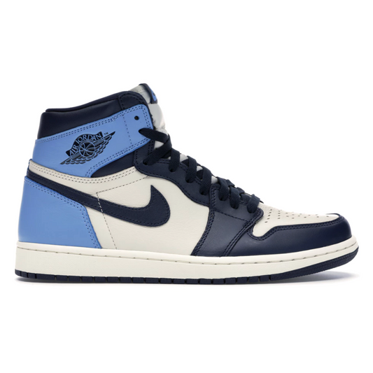 Air Jordan Retro 1 "Obsidian UNC"