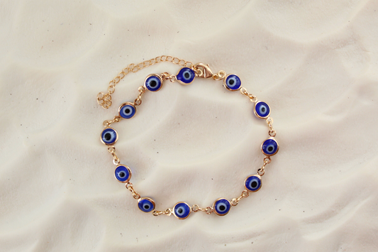 Evil Eye CZ Bracelets