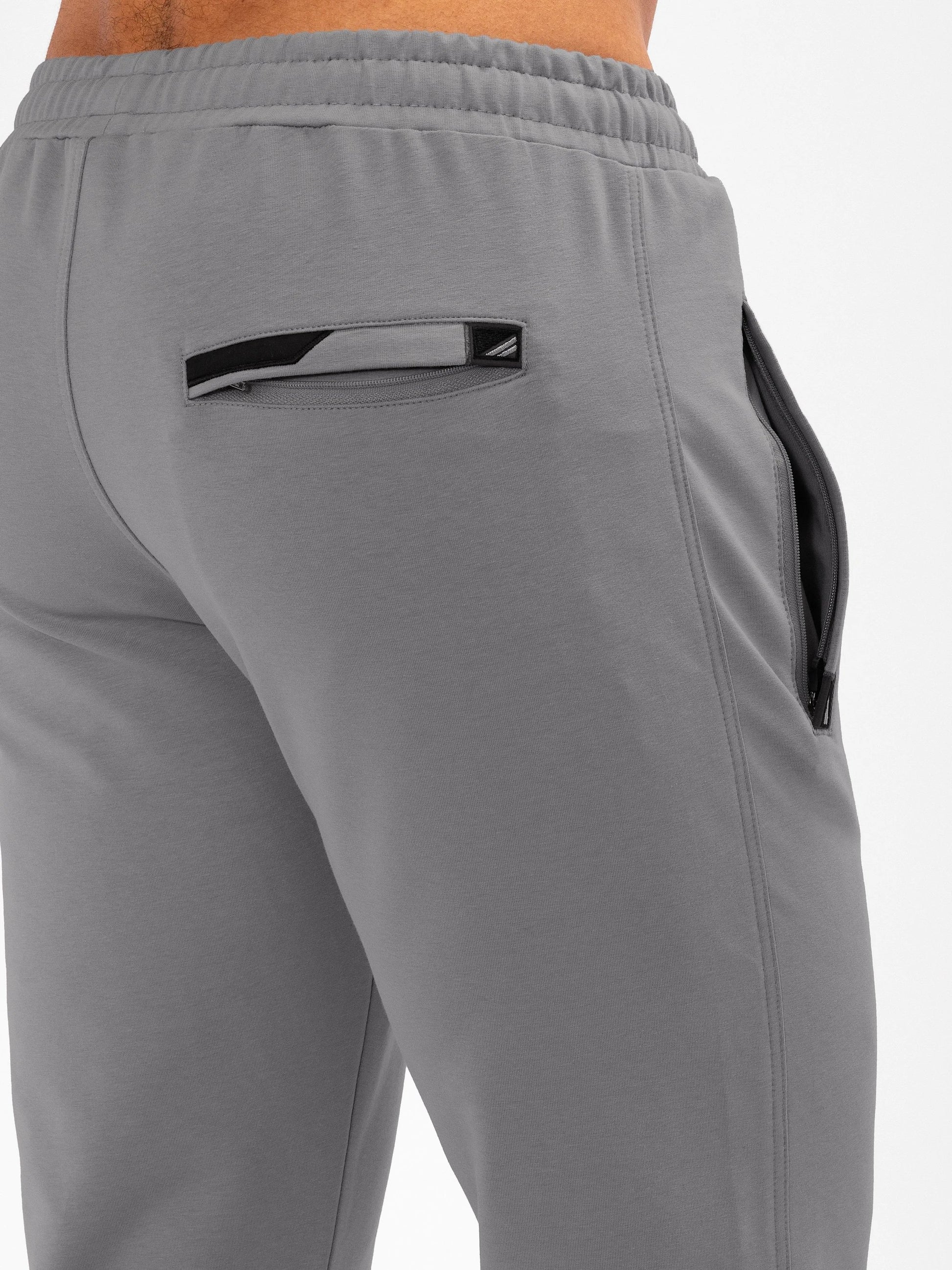 All-Day Comfort Athletic Sweatpants - Tapered (Regular Fit) by SCR Sportswear