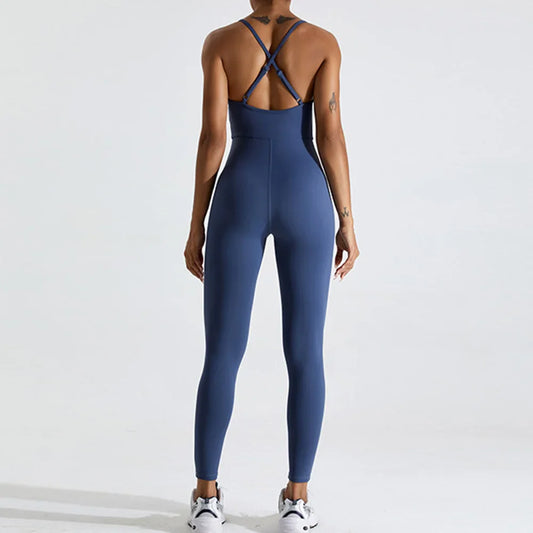 Yoga Jumpsuit for Women