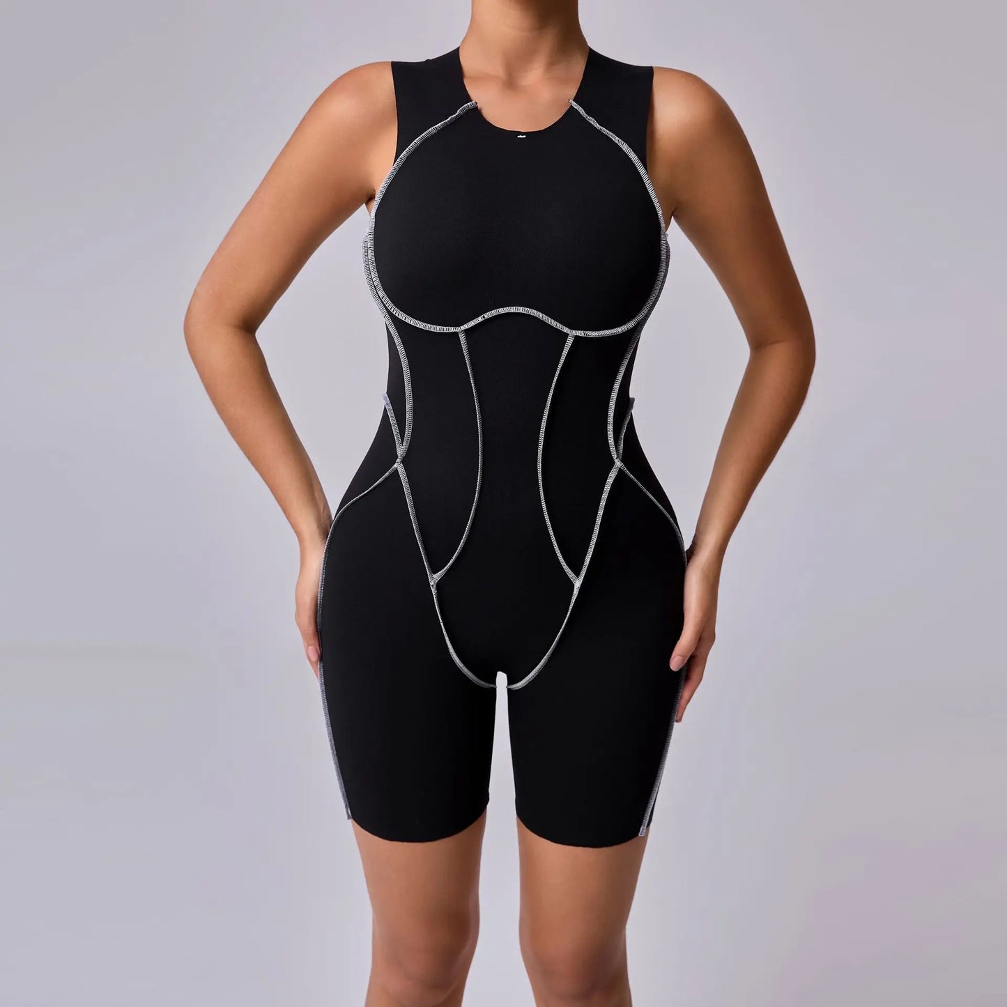 One-Piece Jumpsuit