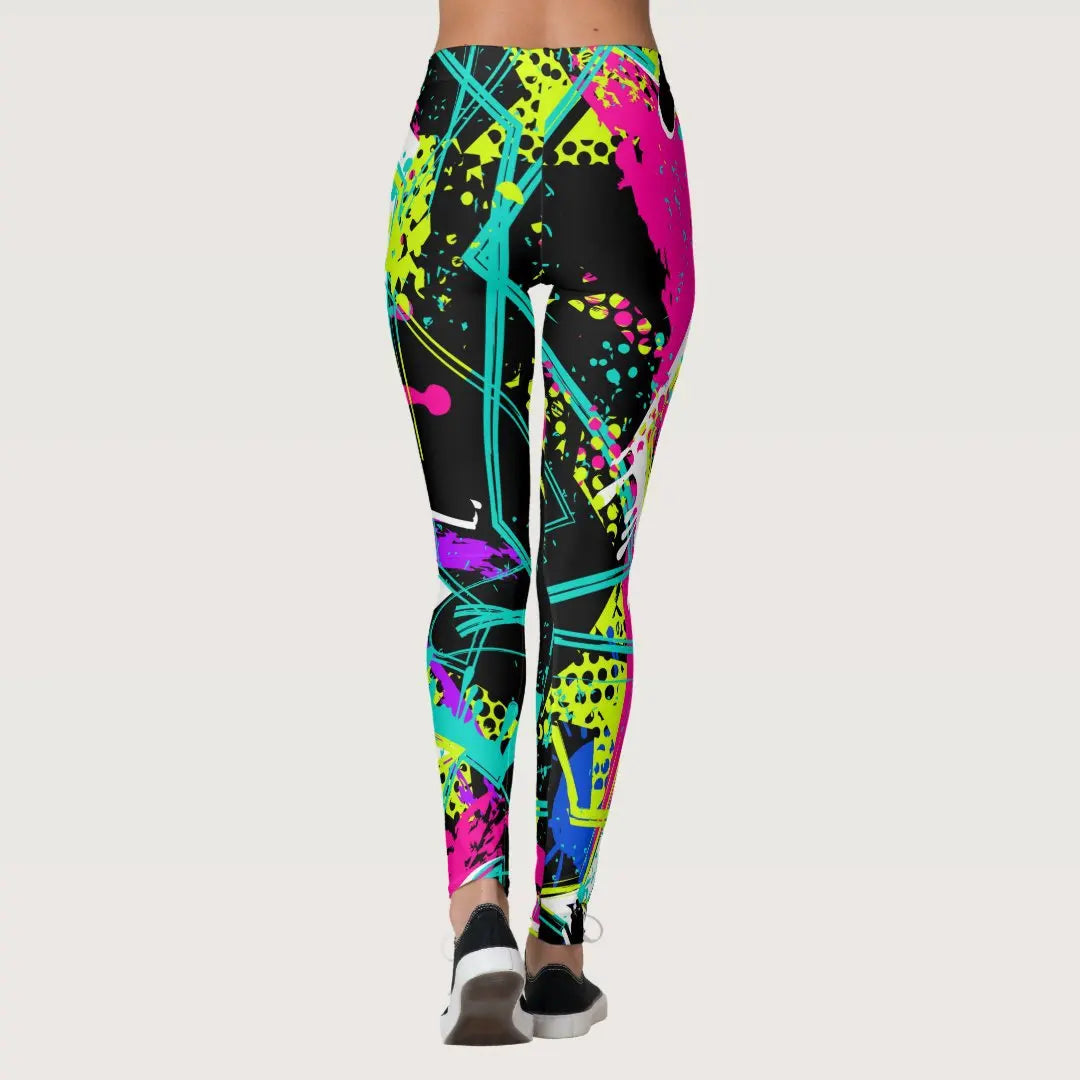 Women's Yoga Seamless Leggings