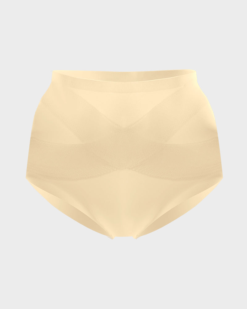 Seamless High-Waist Shaping Panty (5 Pack)