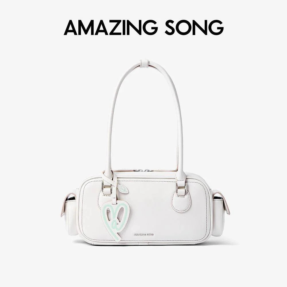 Amazing Song Women Toast Bag Baguette
