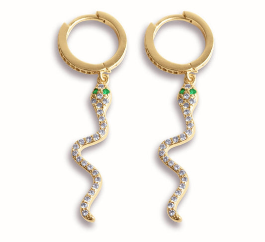 Slither Earring