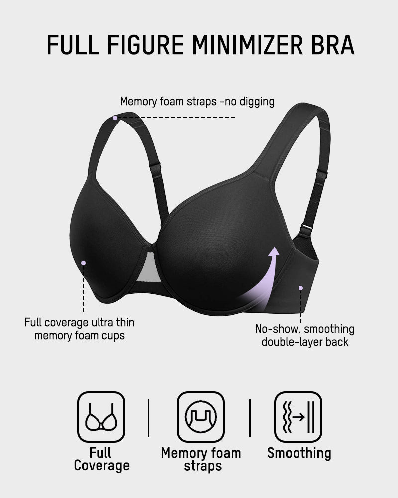 LightLift Full Coverage Bra