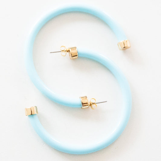 Hoops - Surf with Pearls