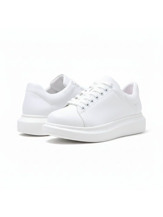 Women's Pluto Pure White