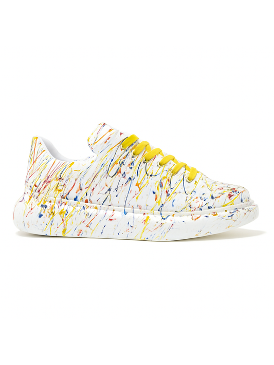 Women's Porto Motion (Yellow Laces)