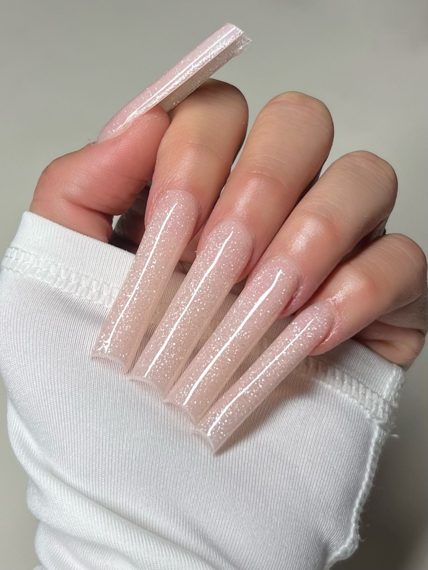 Nude Shimmer  (Limited edition)