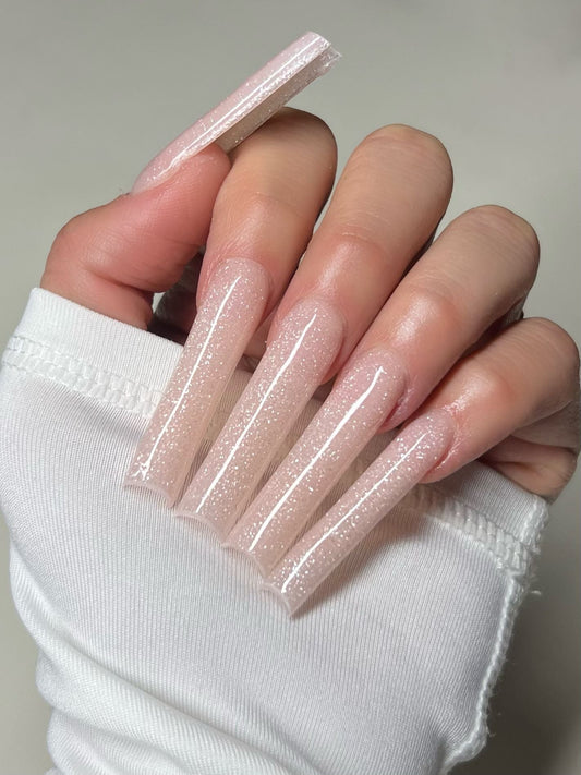 Nude Shimmer  (Limited edition)