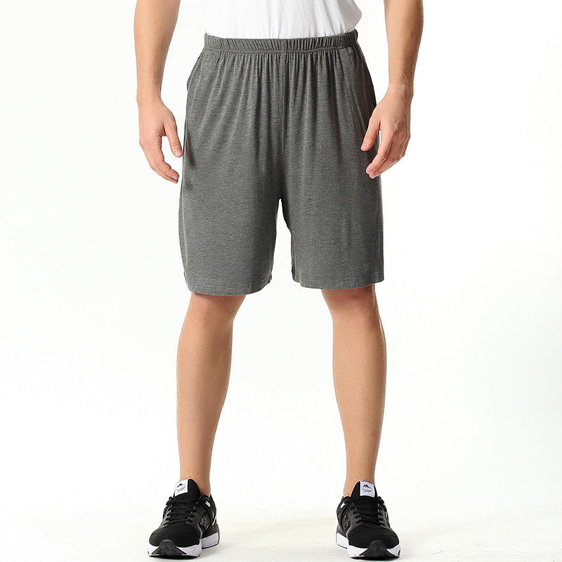 Men's Cotton Shorts Pajamas