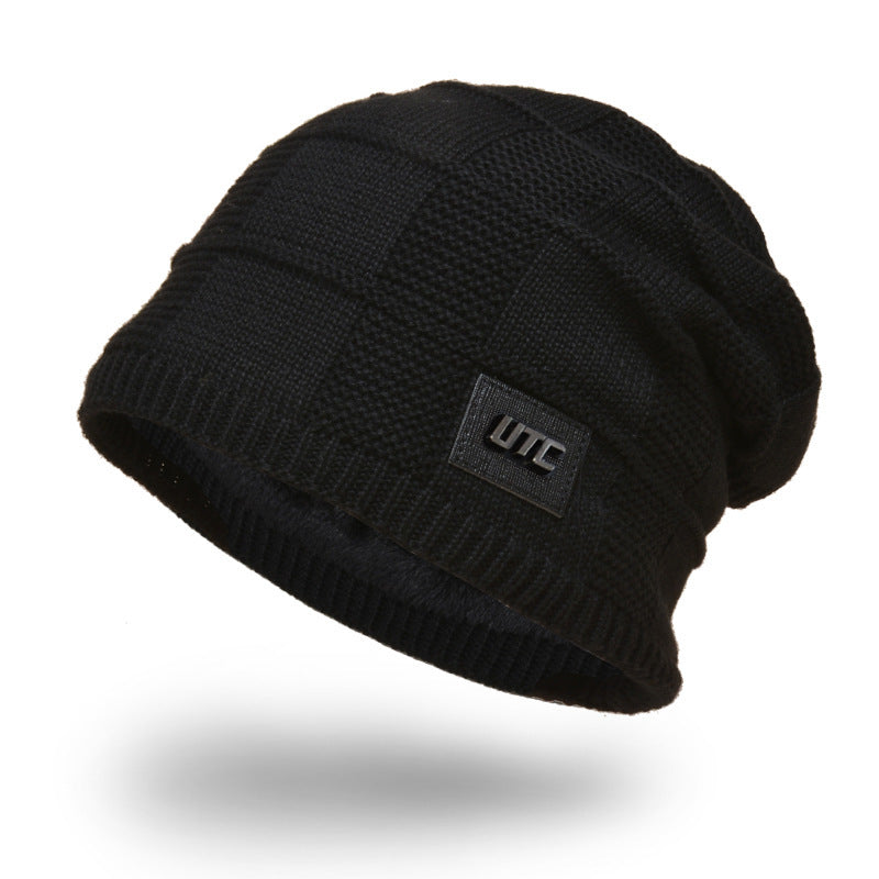 Men's Wool Beanie