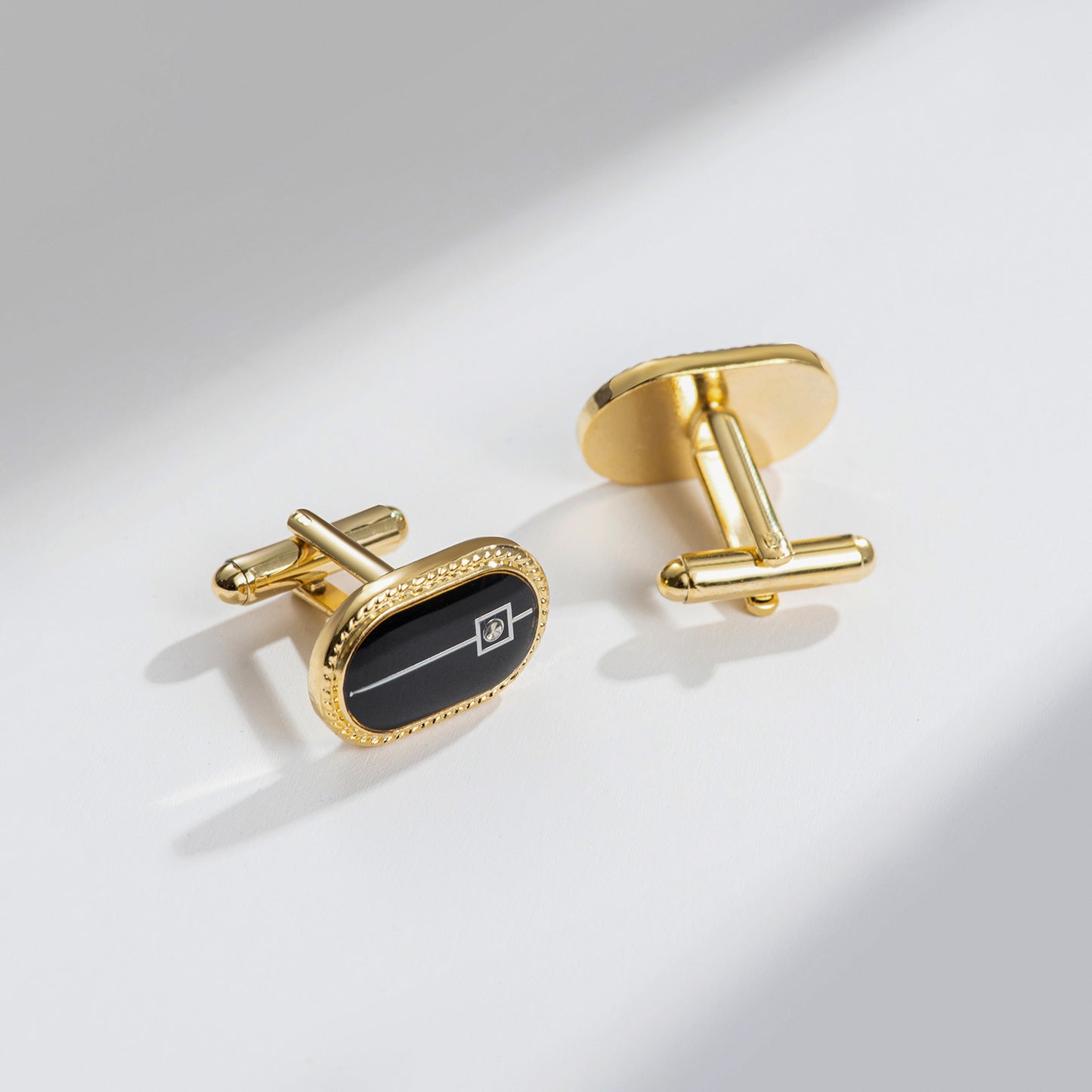 Retro Men's Cufflinks