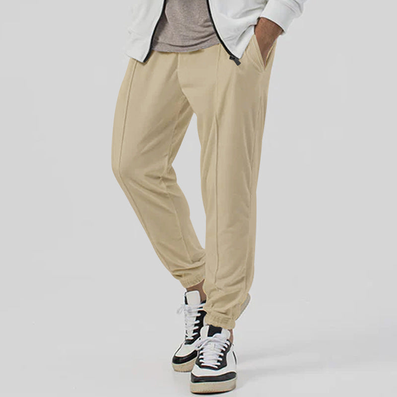 Men's Casual Track Loose Tappered Sweatpants