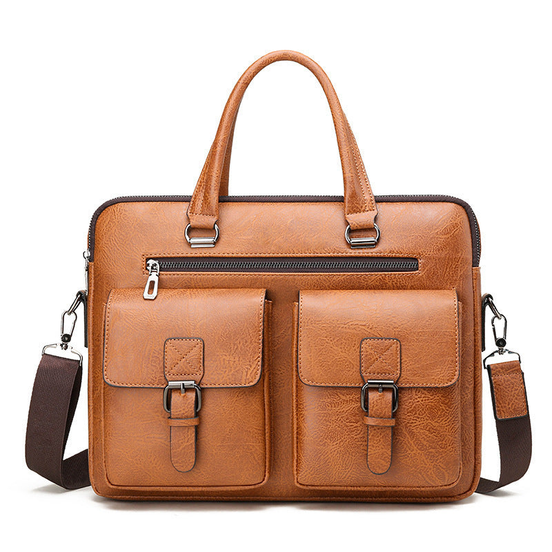 Men's Laptop Briefcase